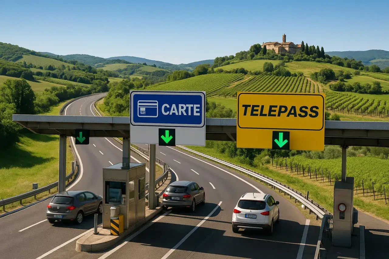 Zdjęcie Jak płacić za autostrady we Włoszech? Oto najważniejsze informacje