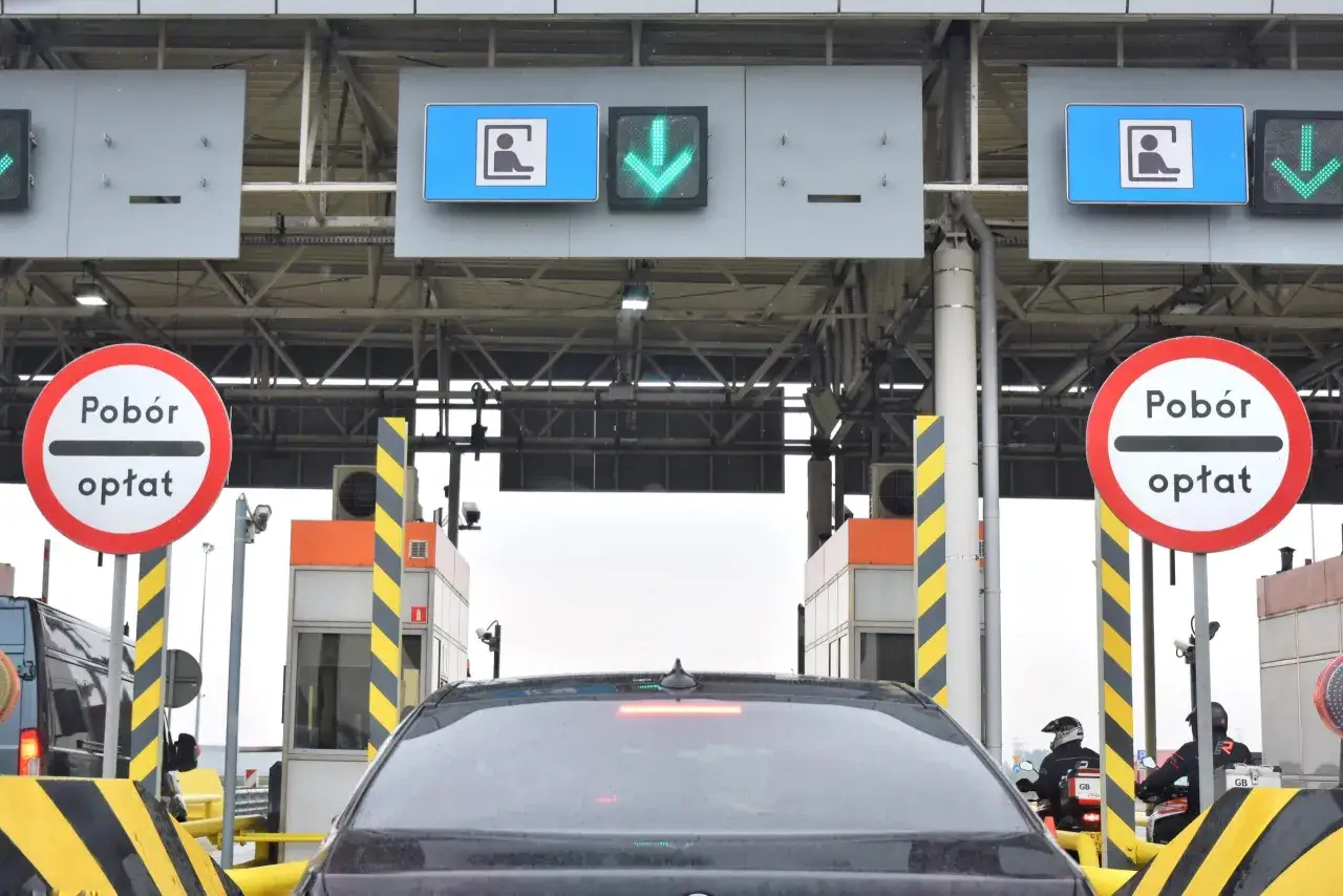 Zdjęcie Autostrada A1: Jak płacić na bramkach? Sprawdź dostępne metody