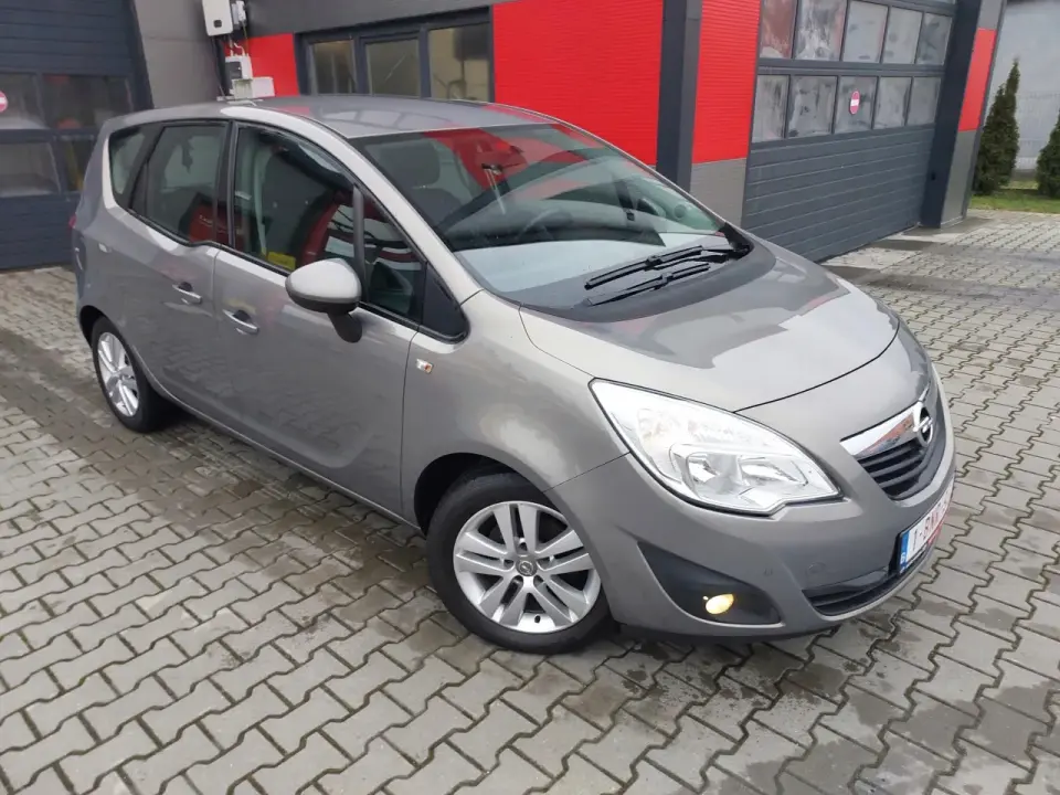 Opel Meriva 1.7 CDTI: Kupić czy unikać? Cała prawda o modelu.