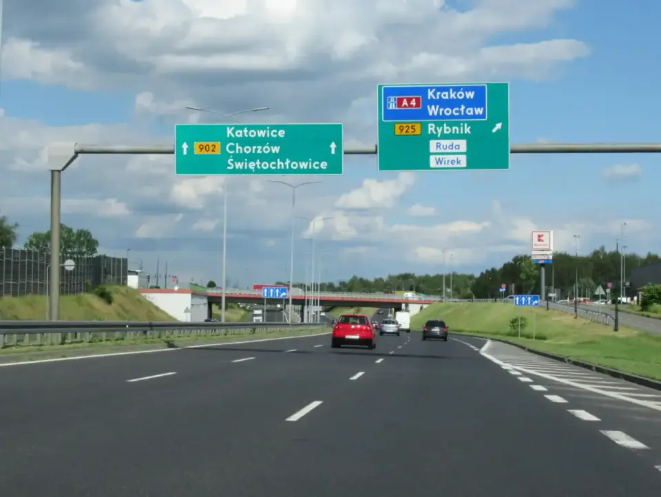 A4 Wrocław-Katowice - Czy przejazd jest płatny? Sprawdź aktualne ceny